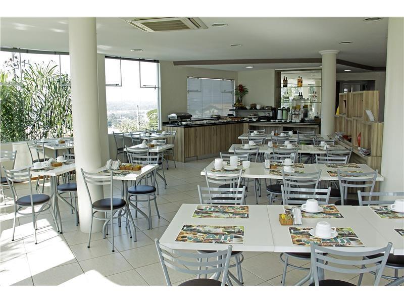 Hotel Alji Индаятуба Экстерьер фото