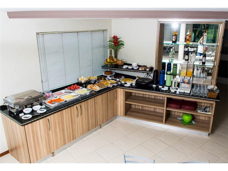 Hotel Alji Индаятуба Экстерьер фото