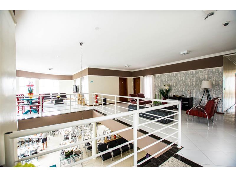 Hotel Alji Индаятуба Экстерьер фото