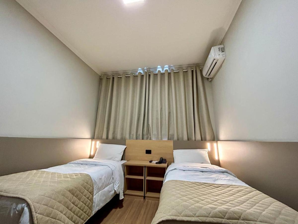 Hotel Alji Индаятуба Экстерьер фото