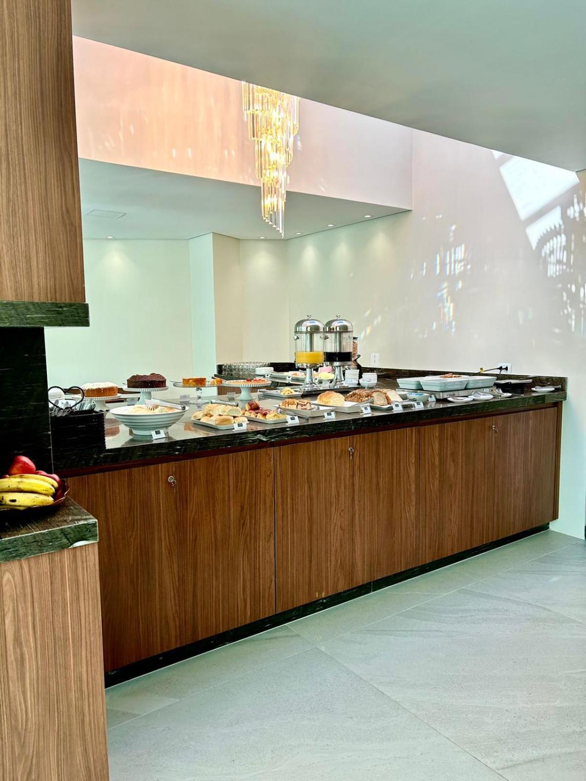 Hotel Alji Индаятуба Экстерьер фото